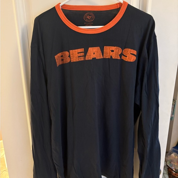 Chicago Bears long sleeve t-shirt - Picture 6 of 15